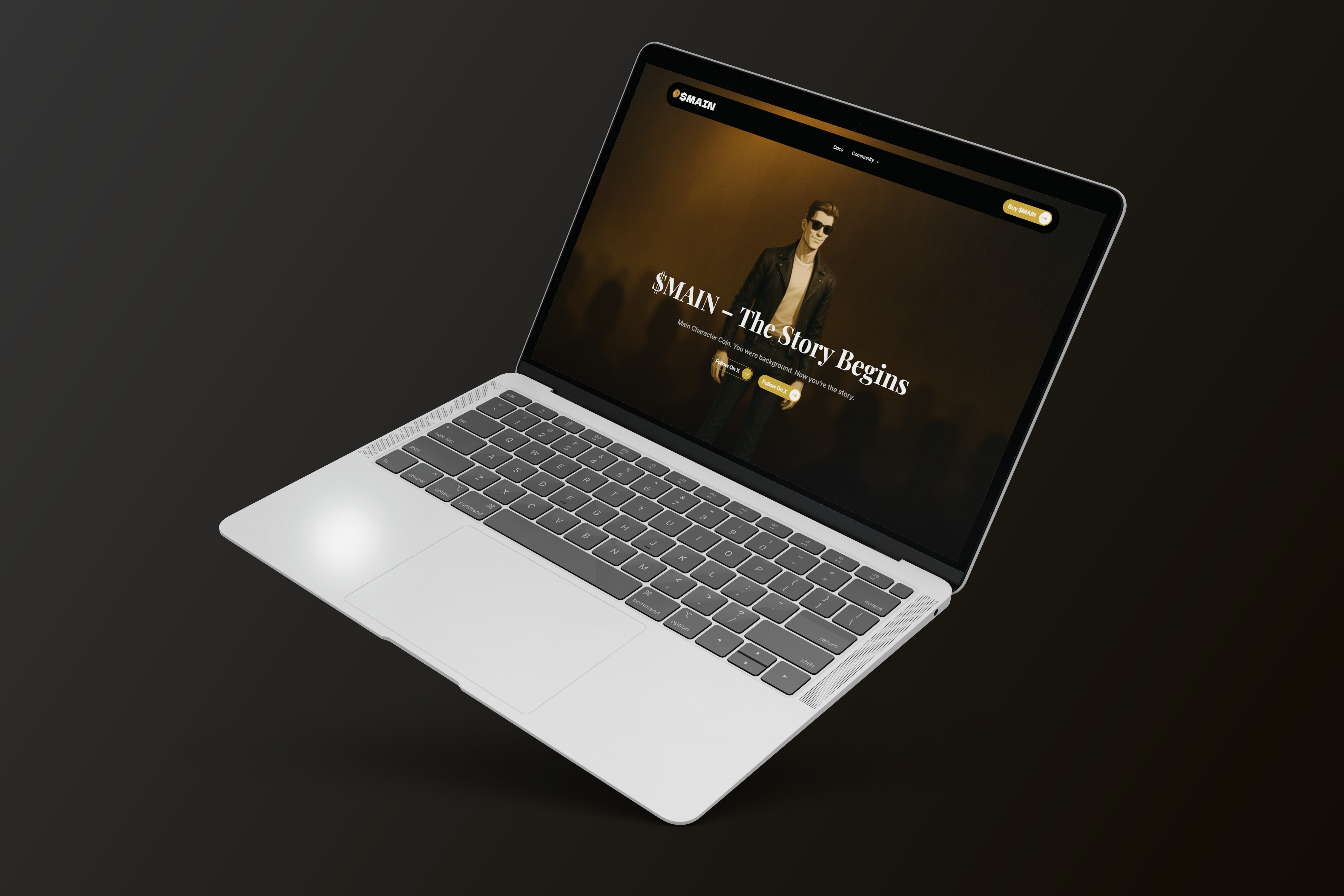 SMAIN – The Story Begins kikboxing ui ui web design web ui website design websitedesign