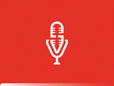 Suzannes Voice Logo audio brand design branding design graphic design logo logo design logodesign logodesigner logos minimal minimalist logo simple logo vocal voice voice talent