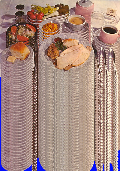 nice to meat you I collage digitalcollage food glitch kolaj retro vintage vintagecollage
