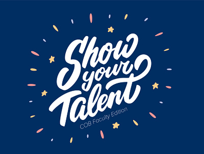 Show Your Talent