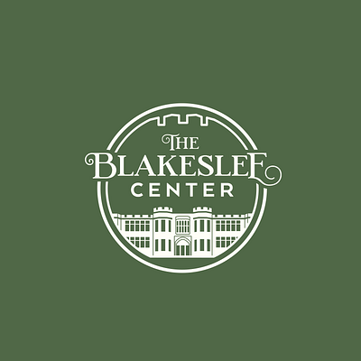Blakeslee Center Logo castle community center meigs ohio