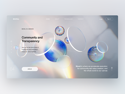 3D Background designs, themes, templates and downloadable graphic elements  on Dribbble