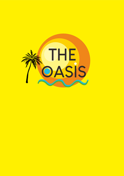 The Oasis branding logo