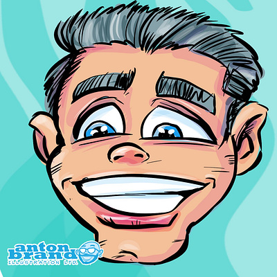 Smiley colour sketch adobeillustrator cartoon character illustration illustrator