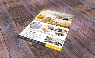 Real estate flyer design a4 print ready flyer banner branding brochure building business flyer company contractions corporate creative design event flyer flyer template hotel flyer illustration logo post card profile ui