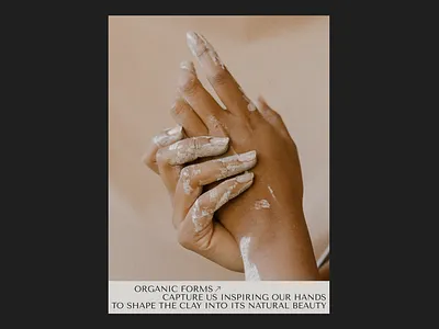 Organic forms. branding design e commerce ecommerce graphic design illustration minimalistic online shop organic pastel poster shapes shop trendy