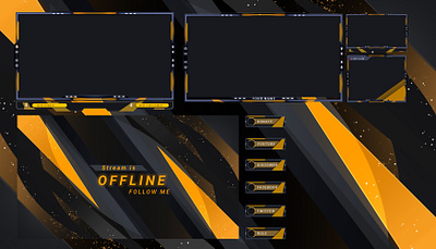 Twitch overlays Design design face cam graphic design live cam movie cam overlay cam overlays overlays packs streaming overlay streaming overlays twitch overlay twitch stream