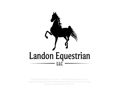 Landon Equestrian LLC firm horse landon law