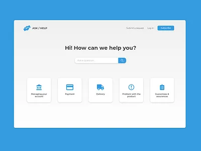 F.A.Q. dailyui dailyuichallenge design f.a.q. faq page ui web