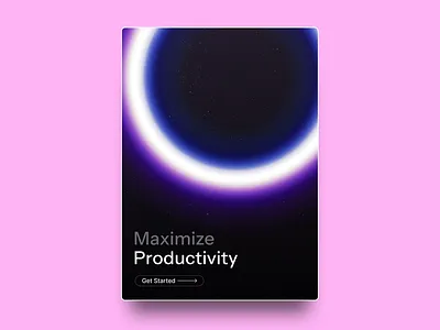 Poster Design ai app banner branding design galaxy illustration logo marketing mobile poster space theme ui ui design uiux ux