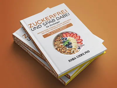 Und spab dabei - Book cover design book book art book cover book cover flyer book loyout brochure cover ebook cover food food book graphic design print print design publishing restaurant book