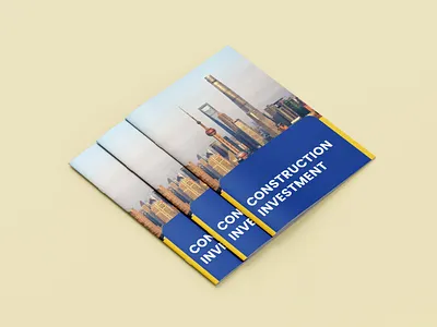 Bi-fold brochure | Company profile agency brochure annual report bi fold brochure bifold brochure branding brochure brochure design brochure layou brochure template business proposal clean proposal company brochure company profile corporate corporate brochure flyer project proposal tri fold brochure trifold brochure