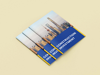 Bi-fold brochure | Company profile agency brochure annual report bi fold brochure bifold brochure branding brochure brochure design brochure layou brochure template business proposal clean proposal company brochure company profile corporate corporate brochure flyer project proposal tri fold brochure trifold brochure