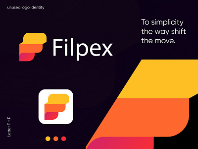 Filpex logo branding a b c d e f g h i j k l m brand identity branding clean design creative creative logo ecommerce f letter logo letter logo logo logo design logos logotypo minimal minimalist logo modern logo monogram n o p q r s t u v w x y z professional logo vector logo