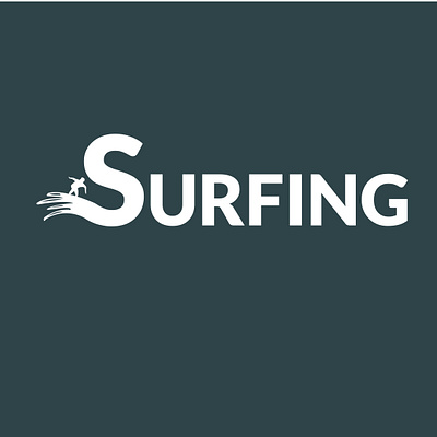 S surfing logo amazing bestlogo branding cosmetics creative creativelogo design fish free girl illustration logo minimal mockup modern negativespace negativespacelogo s surfing surfinglogo