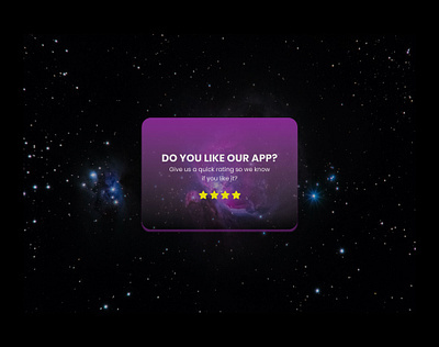 Daily UI #016 -Pop-Up / Overlay