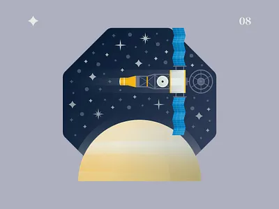 The History of Space Exploration / 08 astronomy explore nasa physics planet satelitte science space star venus