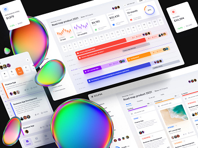 Eclipse - Figma dashboard UI kit for data design web apps binance bitcoin budget chart charts components crypto dashboard data dataviz design design system desktop finance illustration infographic logo statistic template tracket