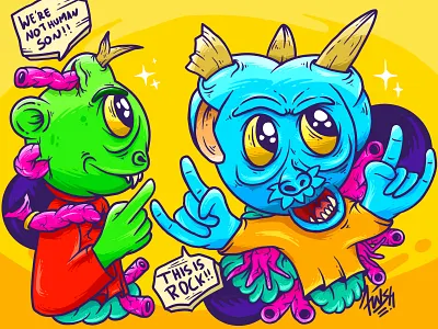 the alien branding byawish byawish madebyawish design icon illustration logo vector