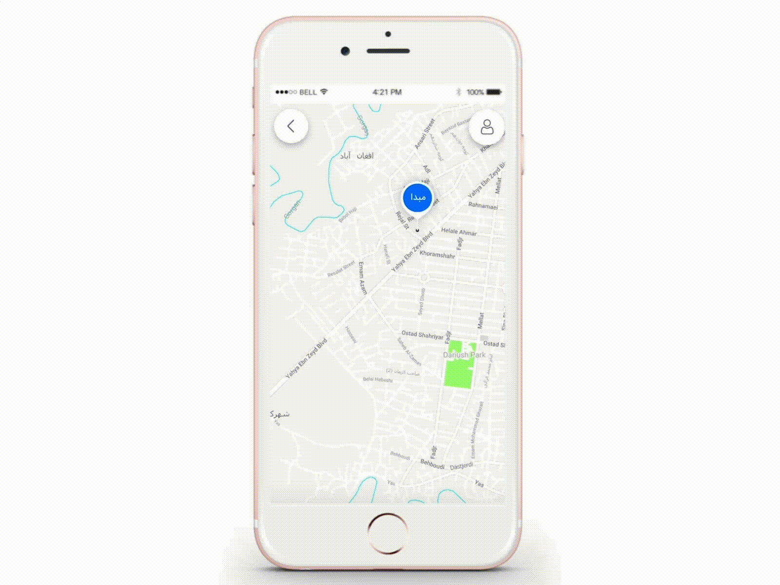 taxi web mobile app animation branding graphic design ui