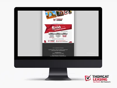 Email Banner banner branding construction corporate branding corporate identity design email graphic design newsletter