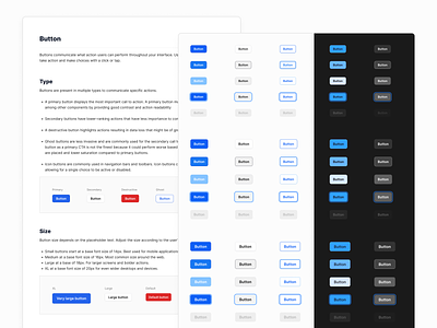 Button components for Figma—Frames X auto layout button component figma button states buttons component properties design design handbook design system design systems documentation figma design systems figma ui kits interface ui ui components figma ui design figma ui elements ui kits ux web designer web developer