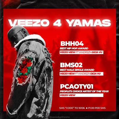 VEEZO VIEW 4 YAMAS design graphic design