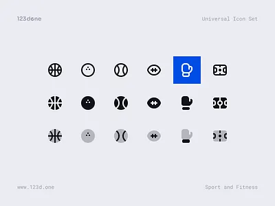 Universal Icon Set | 1986 high-quality vector icons 123done clean figma glyph icon icon design icon pack icon set icon system iconjar iconography icons iconset minimalism symbol ui universal icon set vector icons