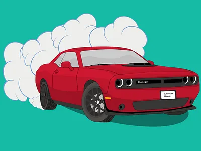 Car Illustration graphic design illustration