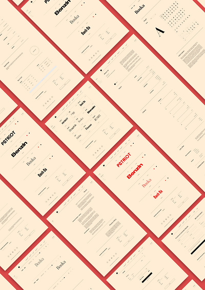Typo Redesign Website typography ui website