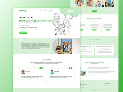 Anniversary gift Landing Page Ui adobe photoshop adobexd app build website design figma figma design graphic design home page illustration landing page psd website design resposive design ui ui kit ulanding pagei ux website website design xd ui kit