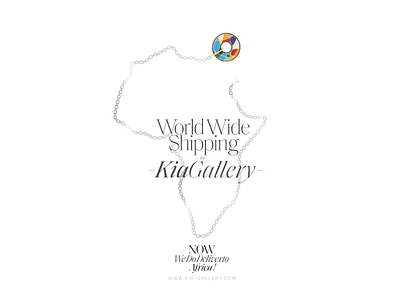 Kia Gallery - Jewelry World Wide Shipping advertising branding design farsi gold illustration iran jewelry jewelry advertising kia gallery kiagallery persian poster shipping کیا گالری کیاگالری