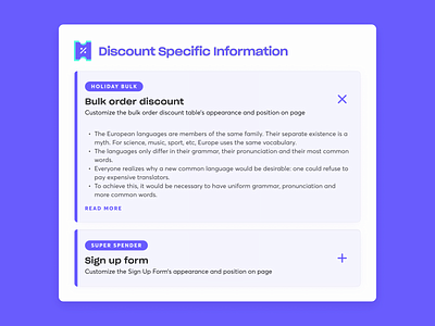 Accordion Ui Design accordion component accordion design accordion ui component design concept design expanded accordion figma ui ux