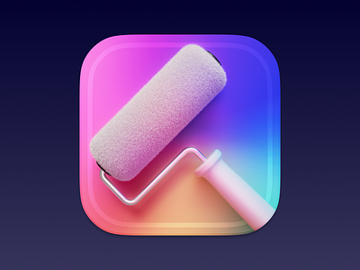 Theme App Icon 3d app betraydan branding cinema4d design icon icondesign macos minimal mobile photoshop theme