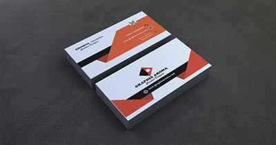 Business Card card design graphic design