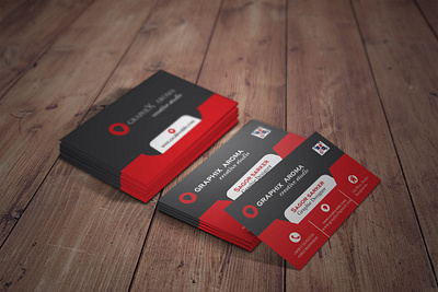 Business Card Design card design