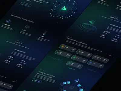 Annex Marketplace app blockchain branding crypto design illustration logo marketplace minimal nft responsive ui web3