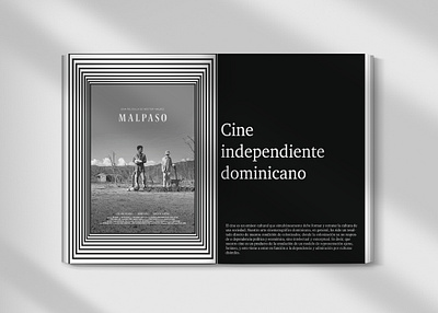 "El Colectivo" Magazine. branding design magazine magazine design typography