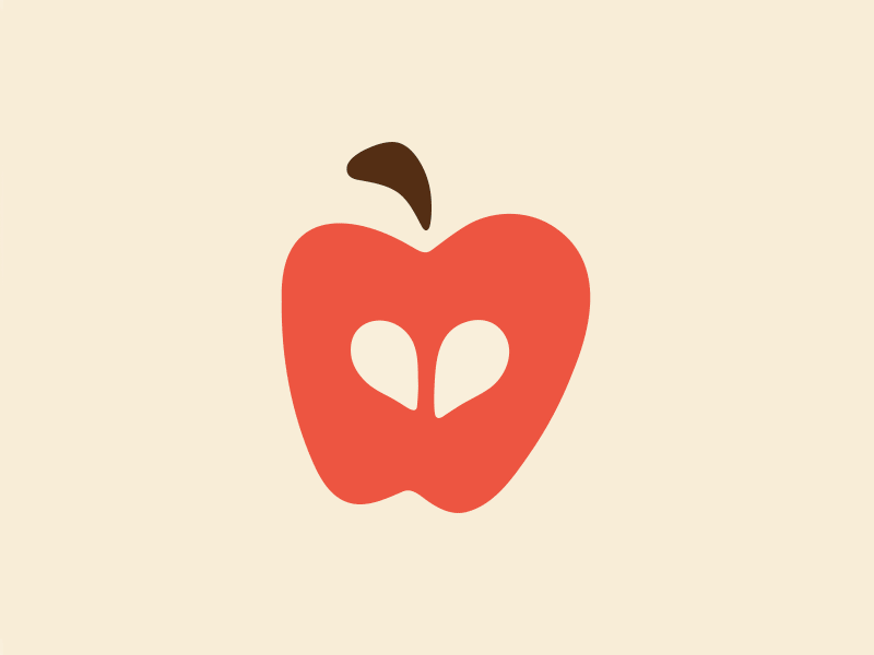 FamilyCore Icon apple appleicon applelogo branding design handrawn icon identity illustration logo logo design logo icon logomark organic process