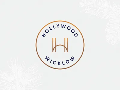 Hollywood — Logo Concept 2 brand branding colour design digital graphic design identity illustration logo vector