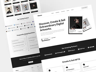 Bored Ape NFT Website bitcoin blockchain bored ape bored ape nft crypto wallet cryptocurrency elegant ethereum marketplace nft nft marketplace nft music nft website nfts token trade web 3 web 3.0 web design web3 web