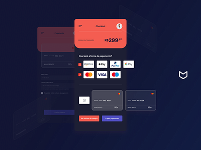 Credit card payment dailyui design inspiration ui uidesign ux uxdesign