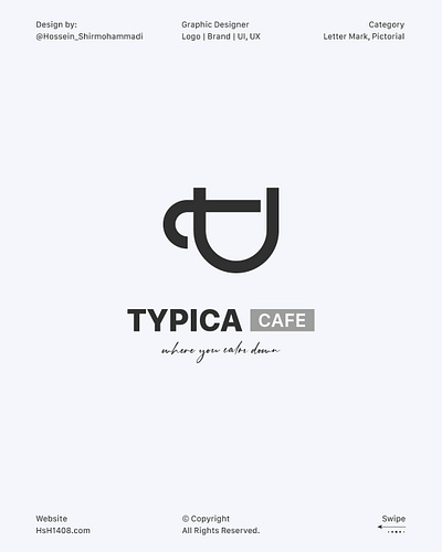 c + t cafe logoconcepts