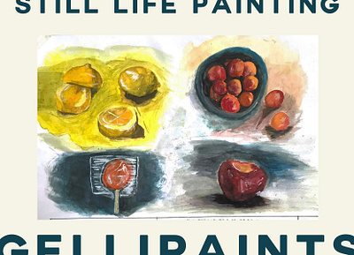 Still Life Painting