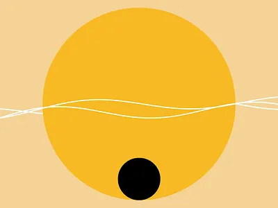 journey in gold after effects animation flow state motion graphics