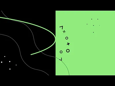 show stinger (v1) after effects animation flow state motion graphics