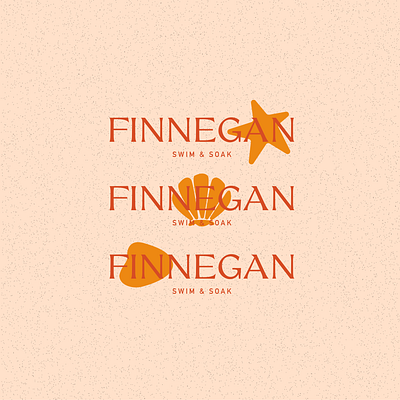 Finnegan Swimwear auckland brand editorial graphic new zealand swim swimwear