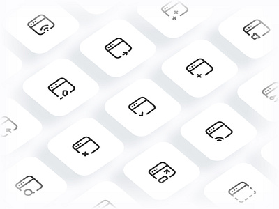 Myicons✨ — Internet, Network vector line icons pack design system figma figma icons flat icons icon design icon pack icons icons design icons library icons pack interface icons line icons sketch icons ui ui design ui designer