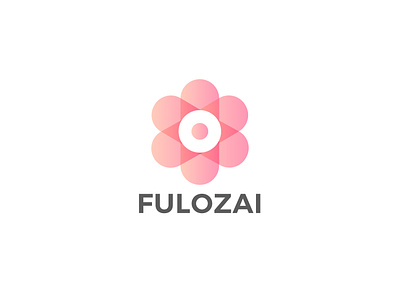 FULOZAI App logo Mark app app icon app logo brand identity branding design graphic design illustration logo logo design logo designer logo mark modern modern app logo technology