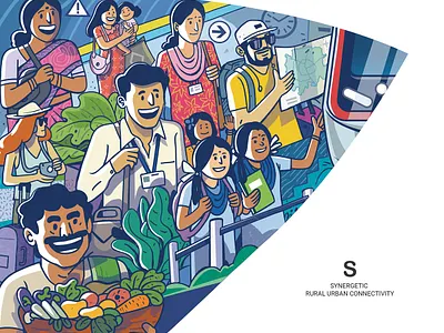 K RIDE : S M A R T - S branding design expression graphic design illustration india indian logo motion graphics pr satishgangaiah ui vector